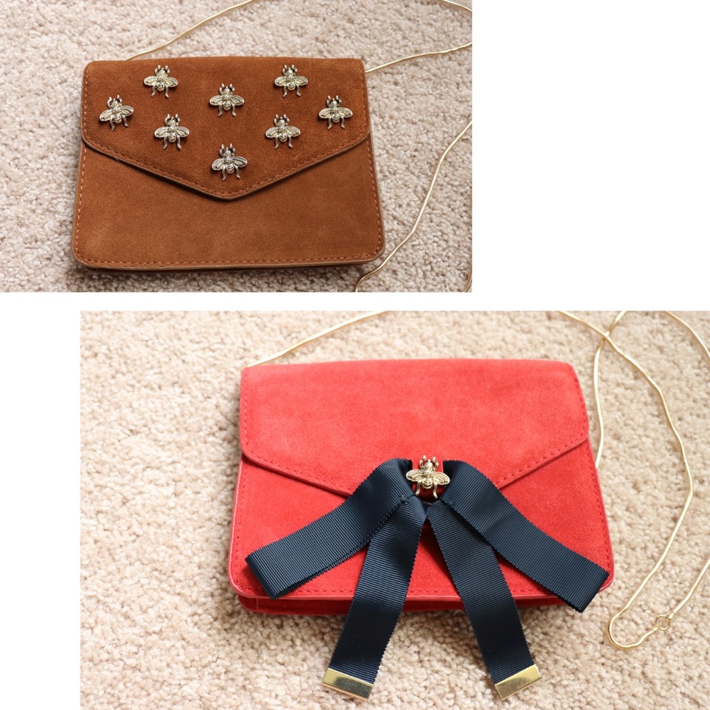 Mango two new bags
